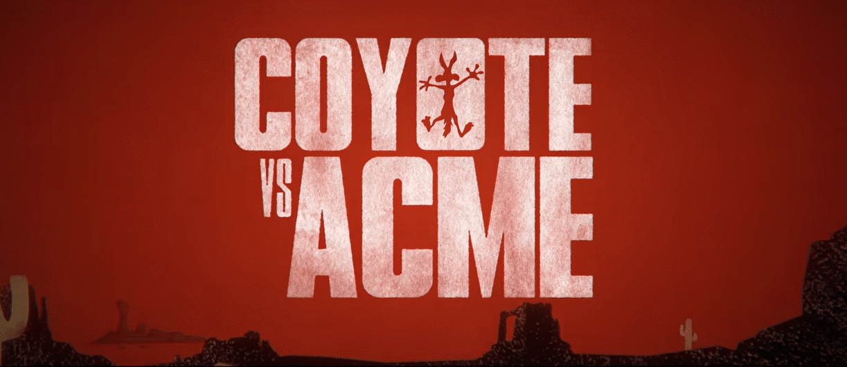 The Movie Warner Tried to Hide: ‘Coyote vs. Acme’