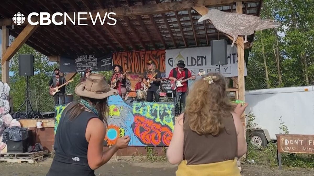 Keno City Music Festival back for it's 10th year