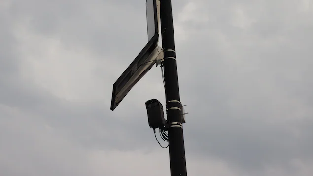 Montreal police take down high-powered surveillance camera after Radio-Canada story