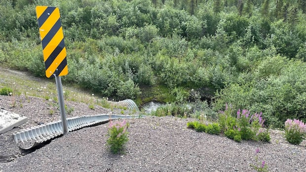 Ottawa puts $15M toward improvements on Dempster Highway