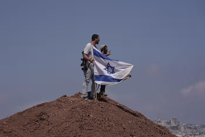 There’s a reason why Israel has done little to rein in settler violence. It’s not just Netanyahu
