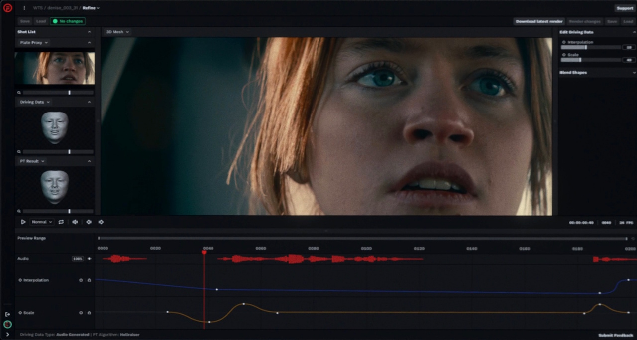 Watch the Skies: AI “Visual Dubbing” Film Hits US Theaters May 9