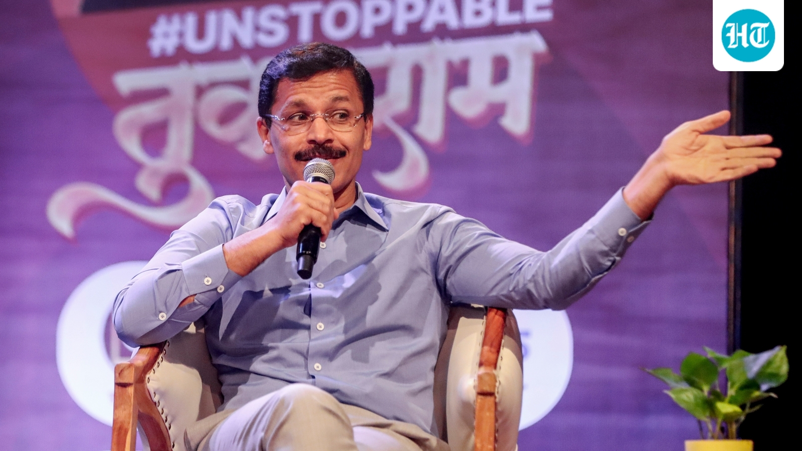‘A person like me…’: What Maharashtra FDA chief Tukaram Mundhe said on joining electoral politics | India News