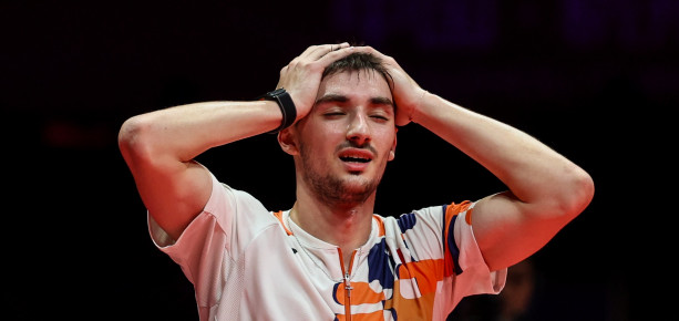 ‘Good Spirit and Just Hungry for a Medal’