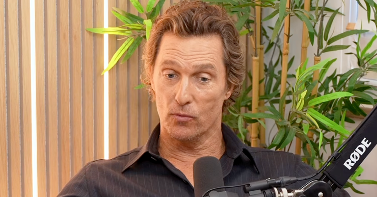 Matthew McConaughey Says This 2003 Movie Still Brings Him The Best ‘Mailbox Money’