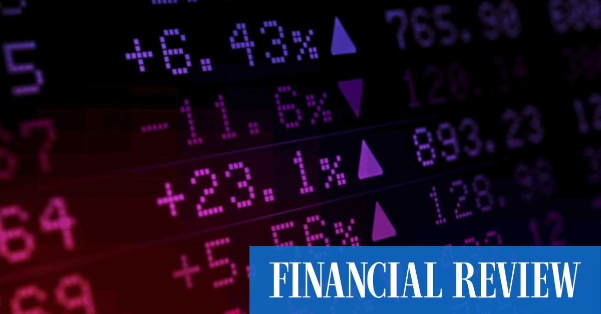 The big risk lurking in 30 years of market data