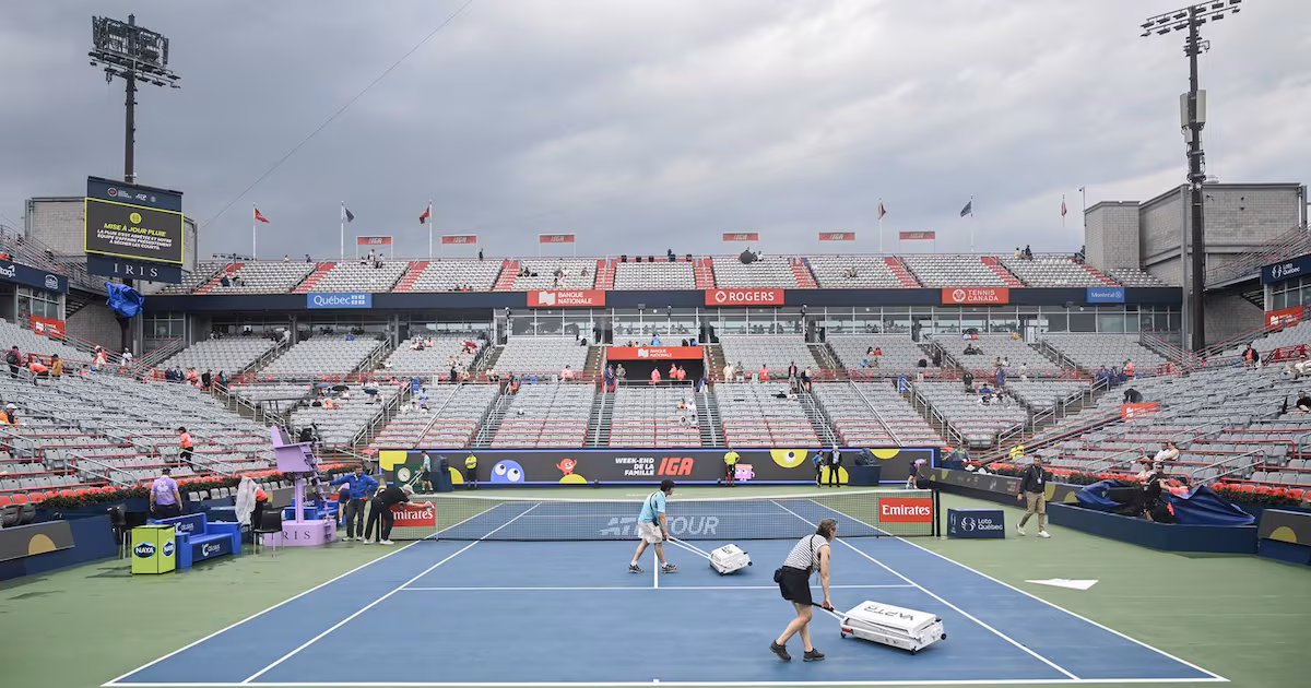 Tennis Canada looks ahead with Montreal site revamp, player participation in focus