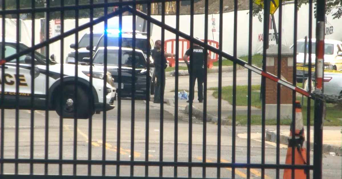 At least 1 student among 5 people shot at Virginia State University as police investigate