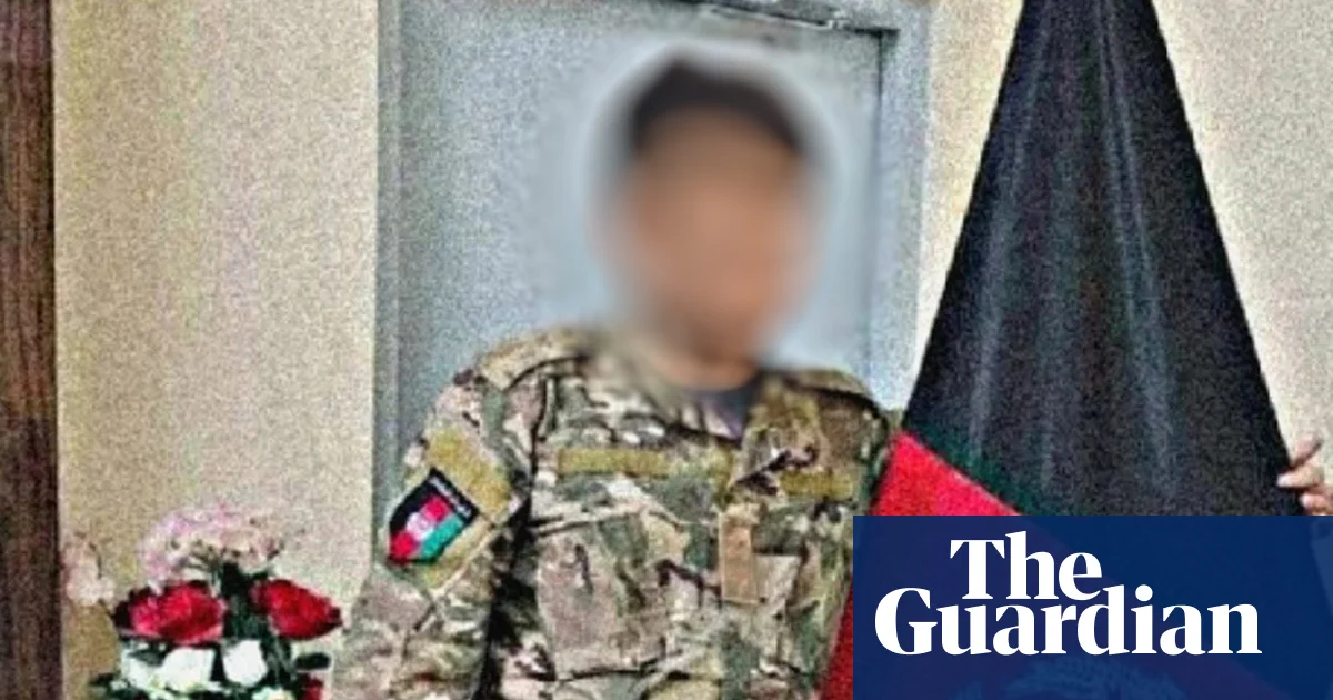 Taliban threaten former Afghan police worker after MoD leak reveals identity