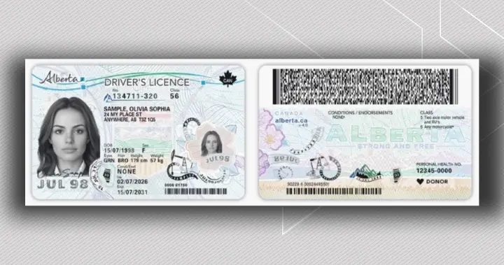 Married women share problems renewing Alberta driver’s licences