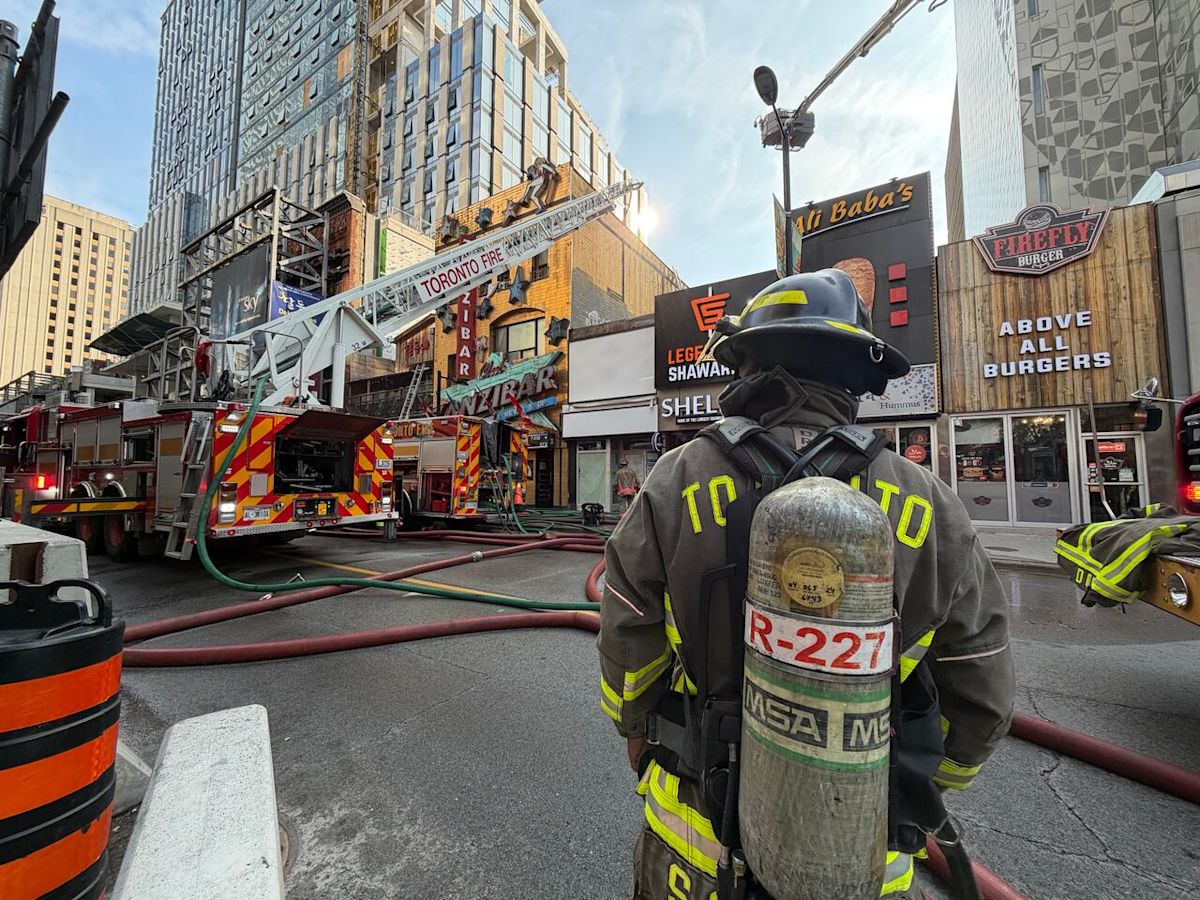 Zanzibar Tavern seriously damaged in 3
