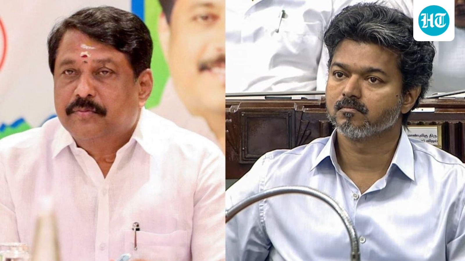 ‘Ask the mother who the father is’: Tamil Nadu BJP chief’s remark on CM Vijay sparks row | India News