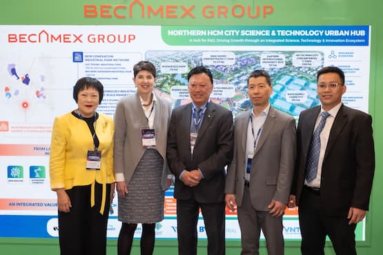 Monash, Becamex Ink MoU to Boost Science & Tech