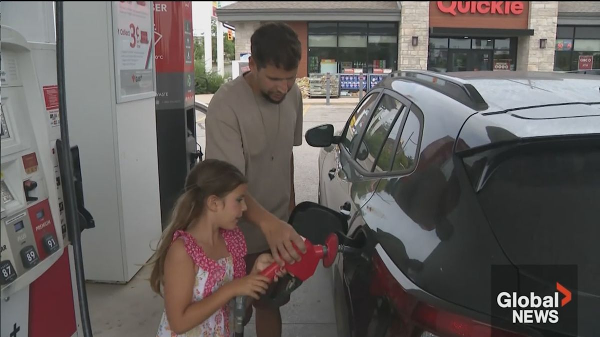 As Iran war drags on, calls grow to extend Canada's gas tax break