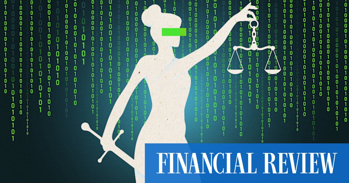‘Not here to protect lawyers’: How AI could be used for good in court