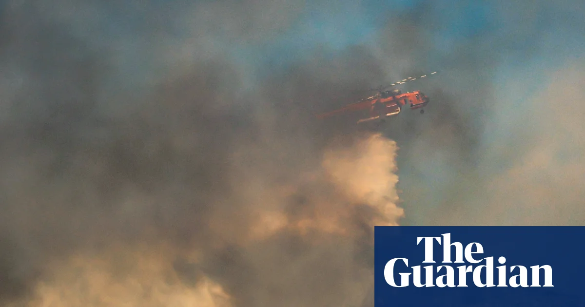 Wildfires kill two in Greece and torch Belgian nature reserve