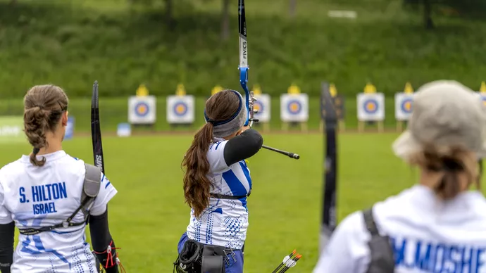 Israeli seeks head national coach and recurve coach development