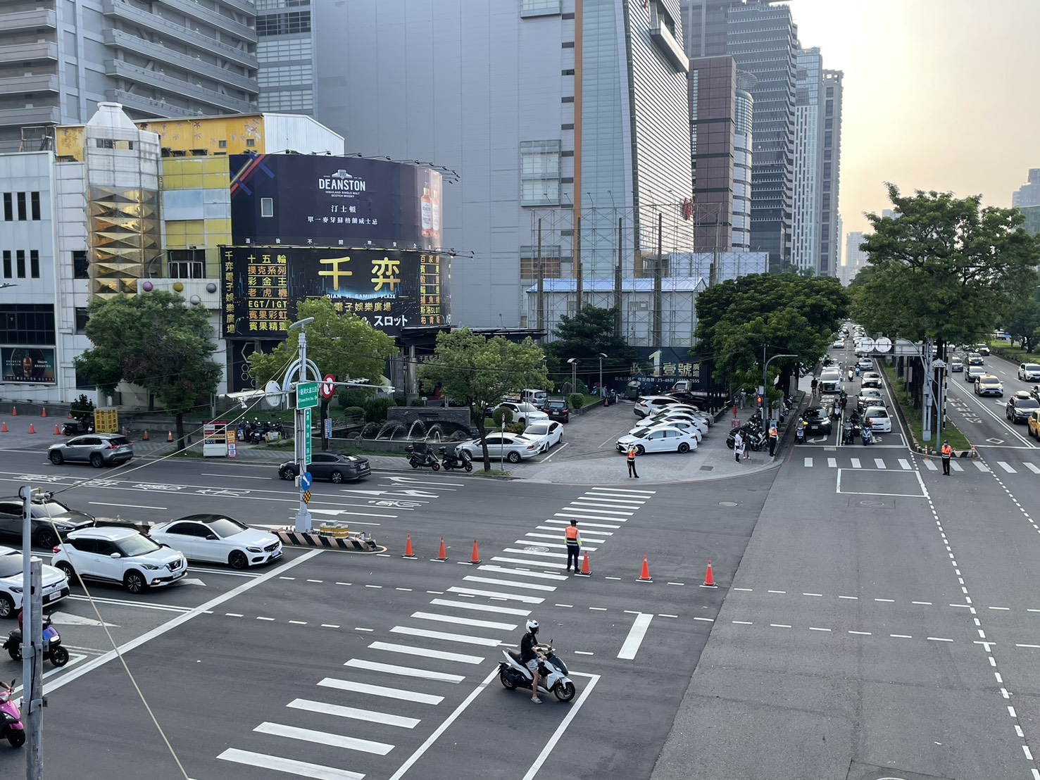 Taichung partners with RAI Technology on smart traffic management