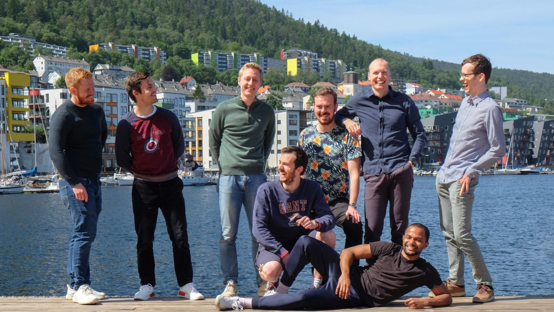 Norway’s Birdsview raises €3.7 million to scale its “MRI for concrete” technology and protect infrastructure