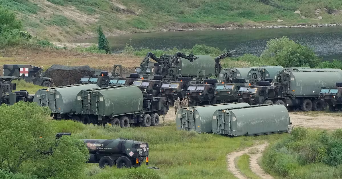 South Korea hopes for talks between U.S. and North Korea after Trump downsizes military drills