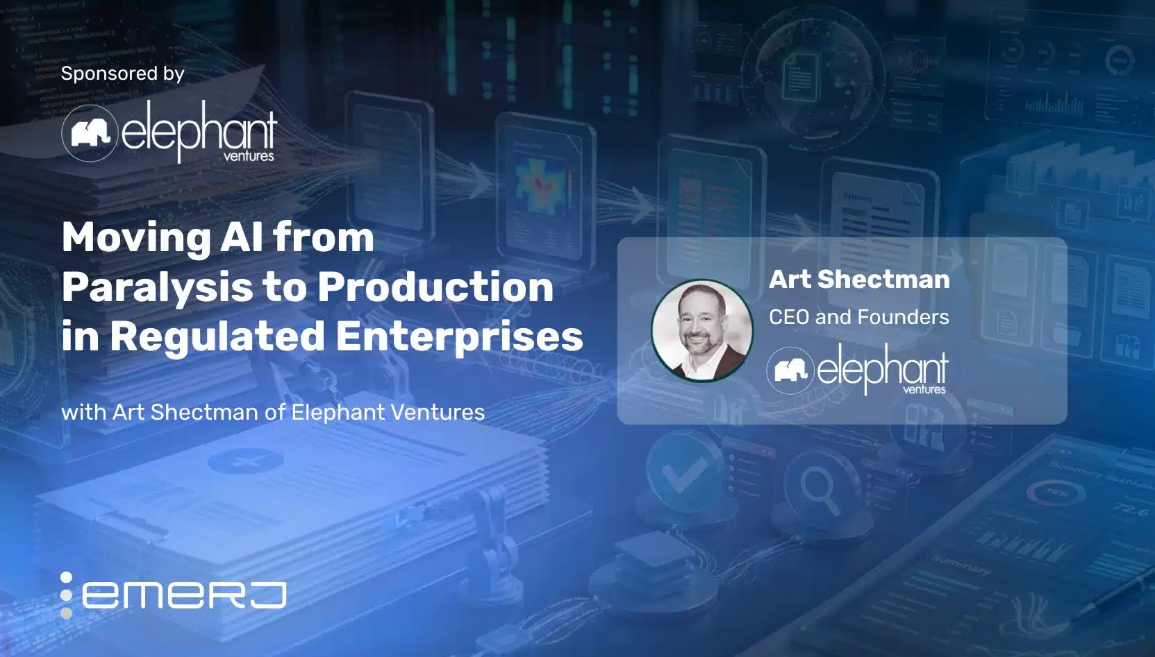 Moving AI from Paralysis to Production in Regulated Enterprises