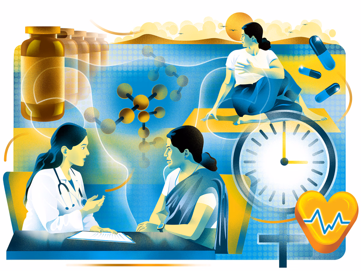 How startups are bridging the menopause gap