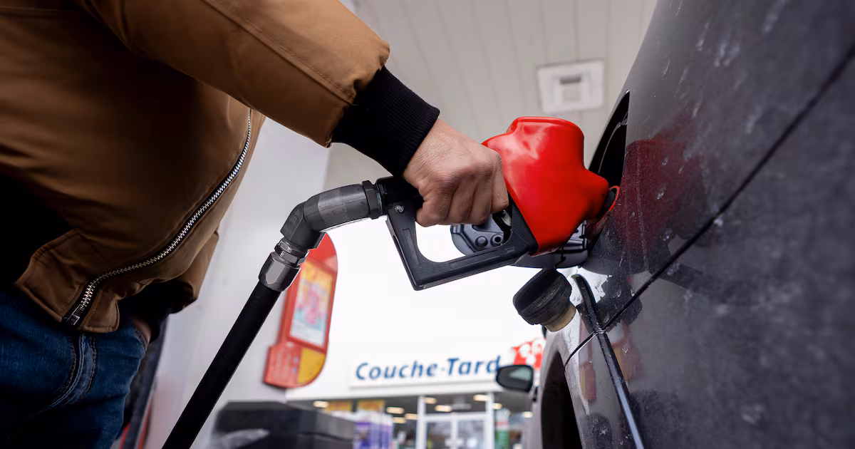 Gas price rebound drove inflation up to 3% in July: StatCan