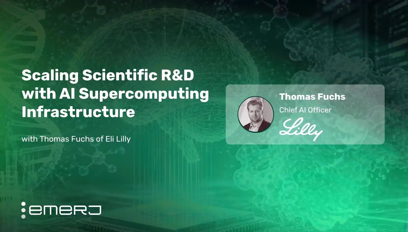 Scaling Scientific R&D with AI Supercomputing Infrastructure