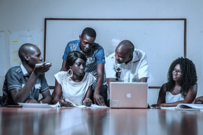 Ivorian Entrepreneur Apollinaire N’Galandry Connects Startups With Investors