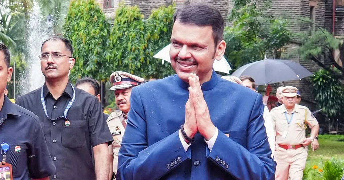 Is Fadnavis shifting to national politics? He says...