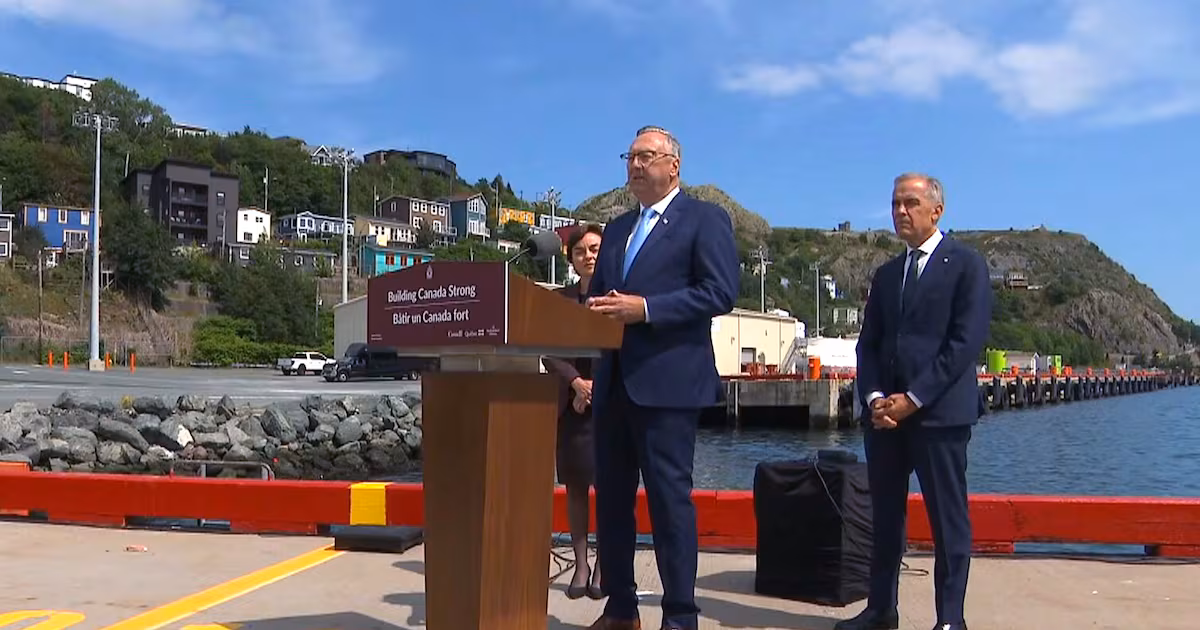 Quebec and Newfoundland and Labrador reach energy agreement