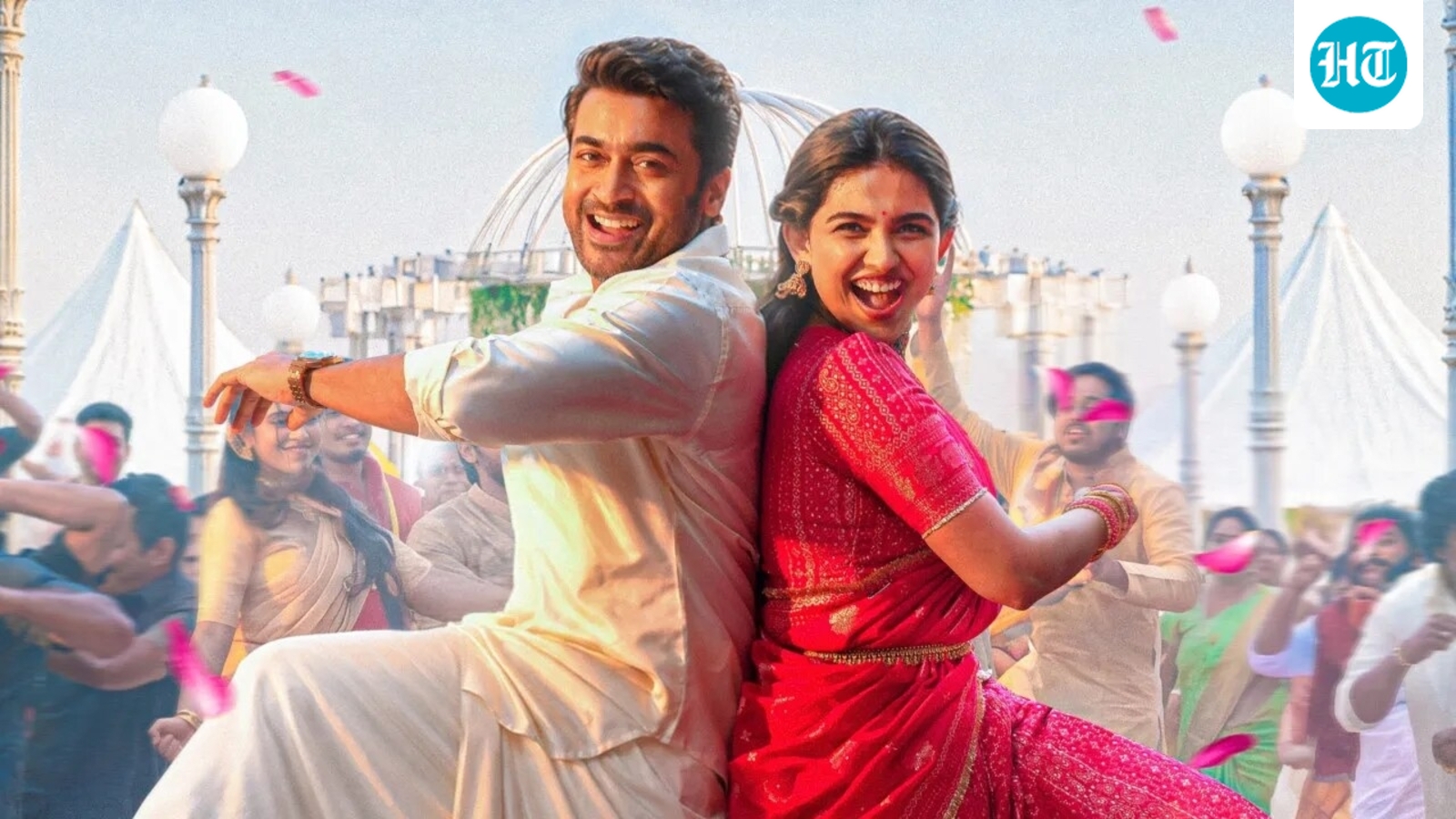Vishwanath and Sons worldwide box office day 3: Suriya, Mamitha film grosses over ₹100 crore even before 1st weekend | Hindustan Times