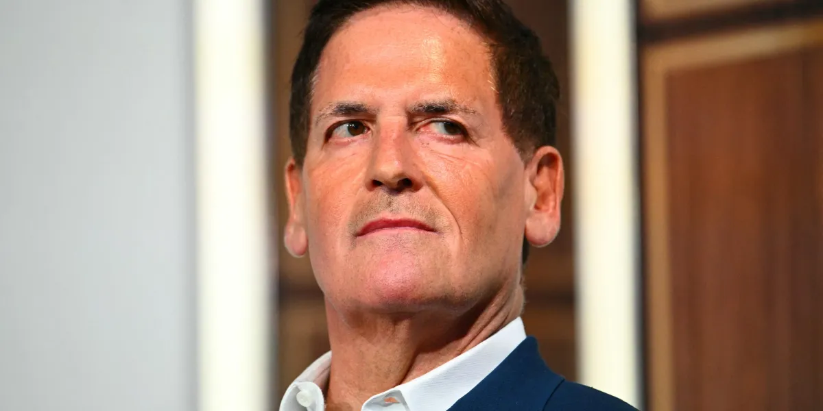‘Only idiot startup founders stay in Cali’: Mark Cuban rips billionaire tax