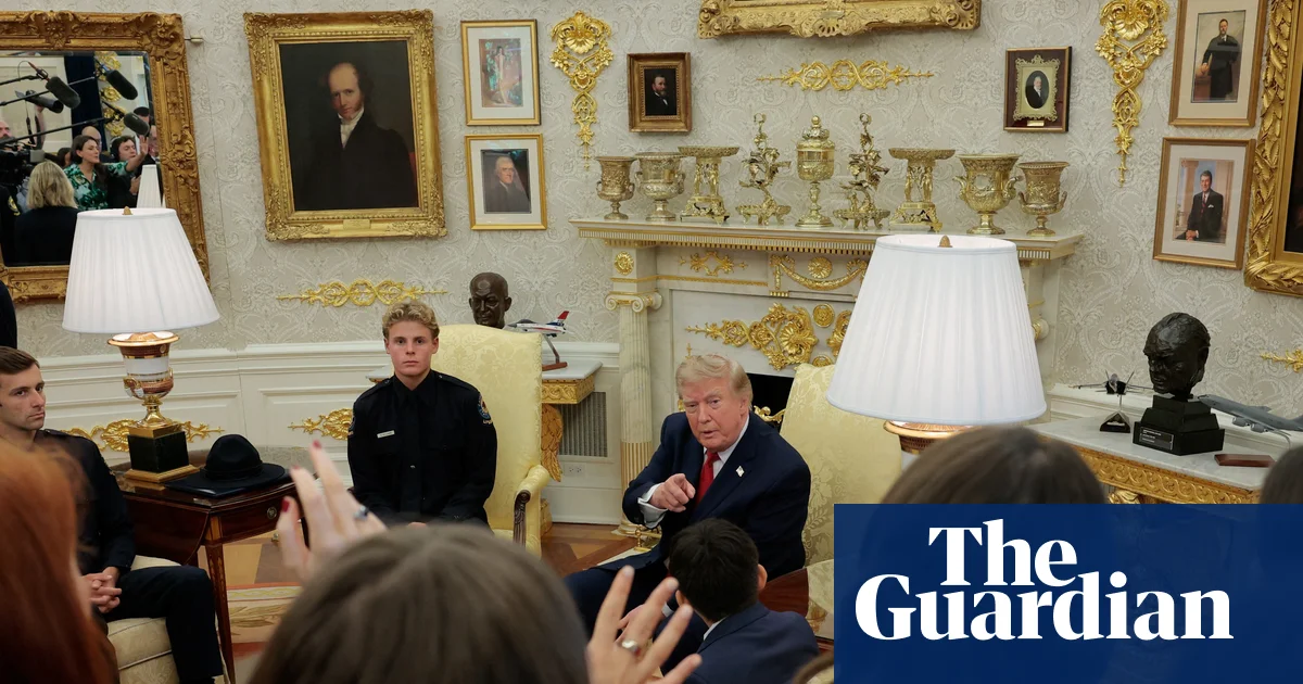 White House launches personal attack on CNN reporter over question to Trump