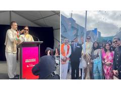 Independence Day 2026: Rekha hoists tricolour in Melbourne, joins Pankaj Tripathi, diaspora in singing national anthem