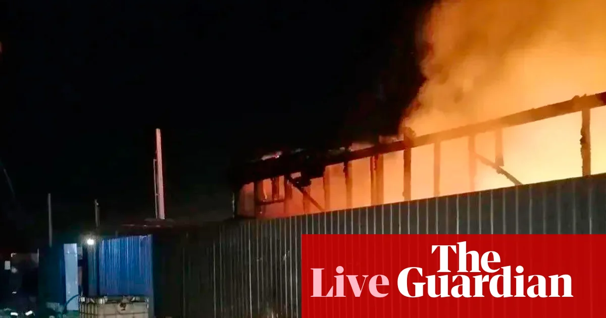 Zelenskyy says Ukraine will respond after 10 killed in overnight Russian attack