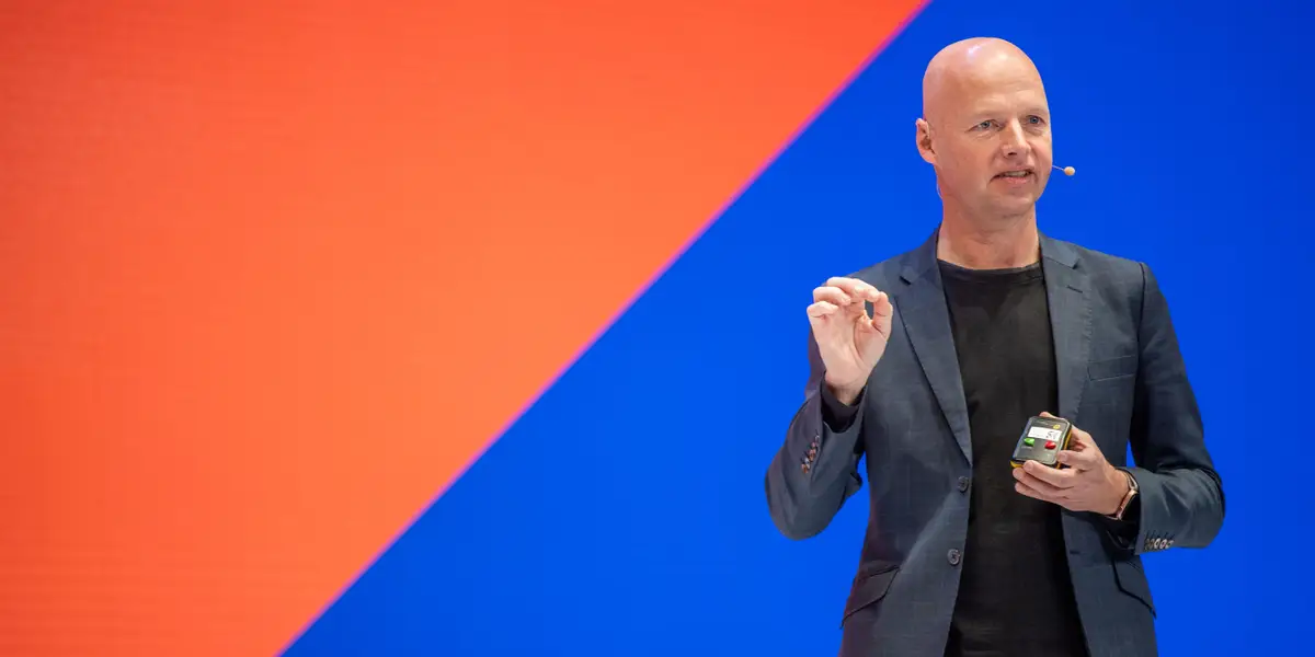 Waymo Pioneer Sebastian Thrun Is Building a New Robotics Startup