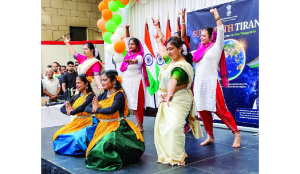 India’s 80th Independence Day Celebrated Across the World by Diaspora Communities