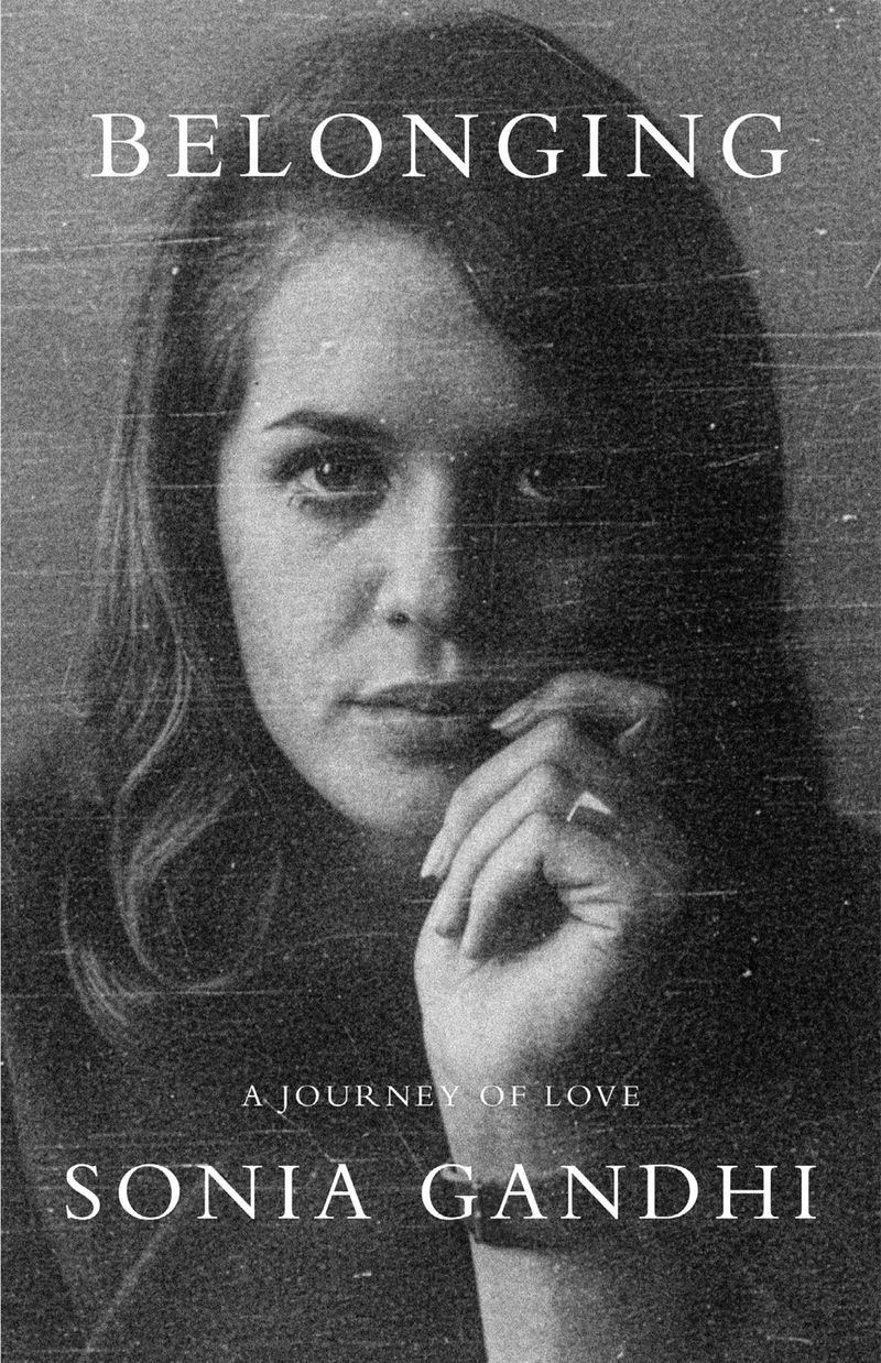Grief led me to politics: Sonia memoir out on November 10