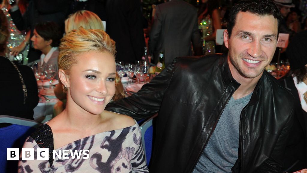 Hayden Panettiere: Ex Wladimir Klitschko says family is in 'profound shock and grief'