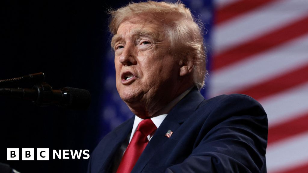 Judge swapped in Trump's defamation case against BBC