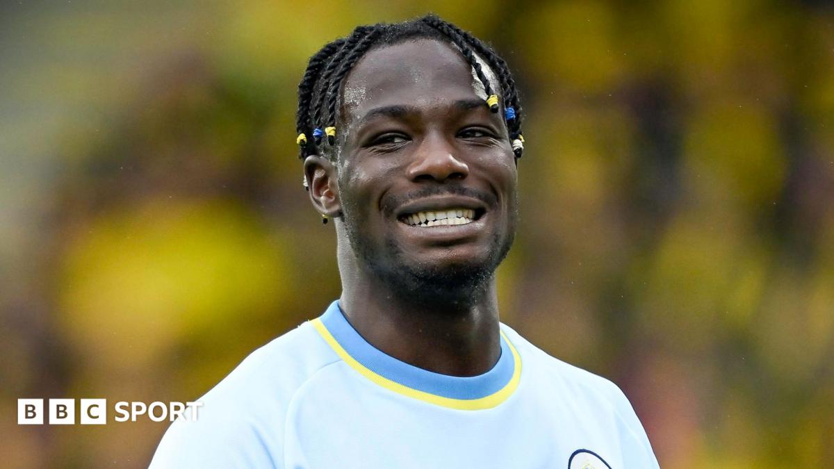 Brighton transfer news: Canada striker Promise David signs on loan from Royale Union Saint