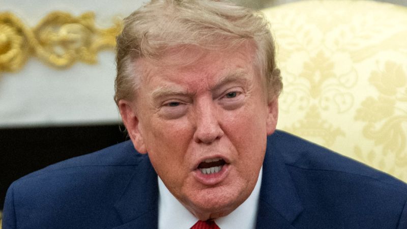 Why Trump is again threatening to bomb US ally Oman