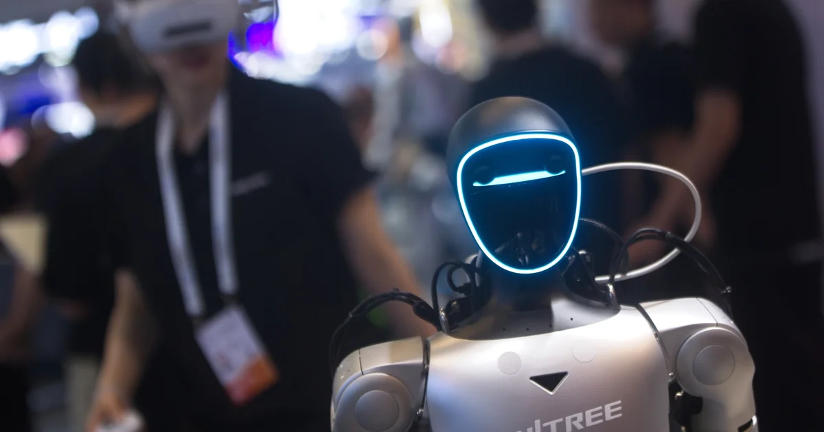 Physical AI is next