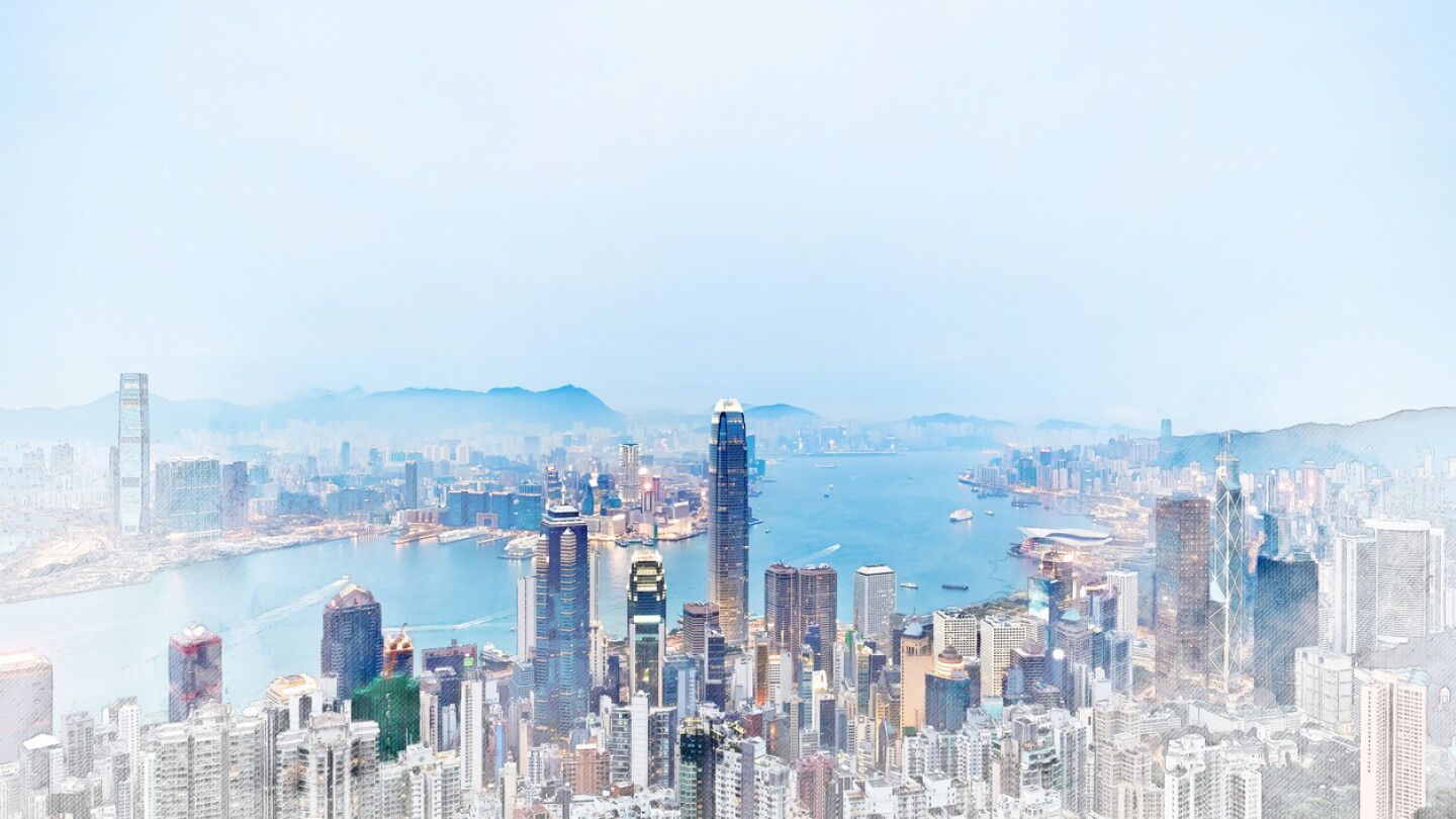 With China rising, Hong Kong builds bridge to biotech innovation