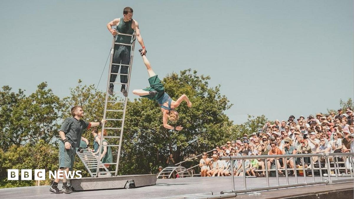 Free festival to bring 'world