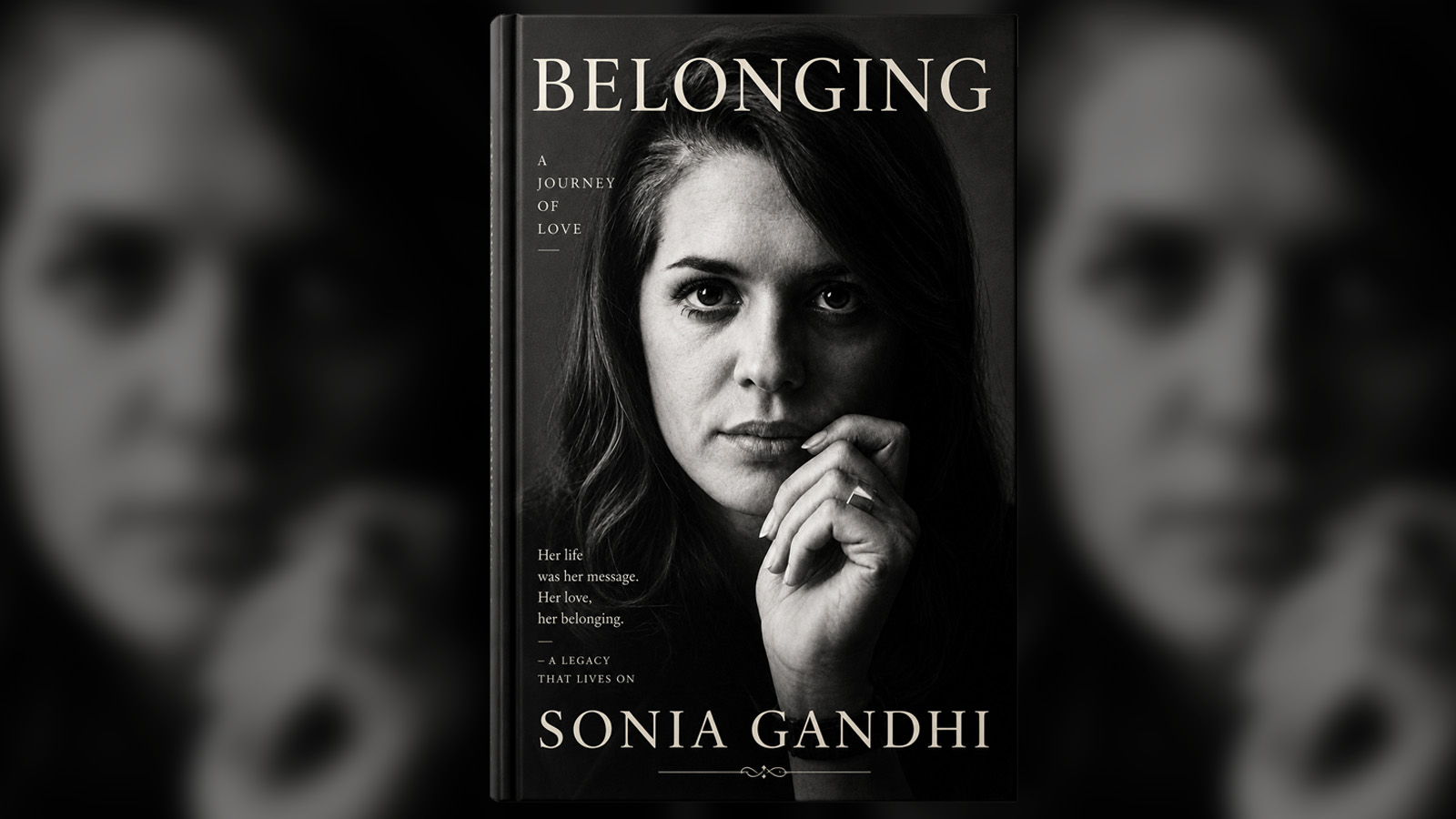 Sonia's Memoir BELONGING likely to delve into life beyond Gandhis, politics