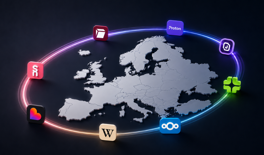 Here are 10 US products companies can replace right now with European alternatives