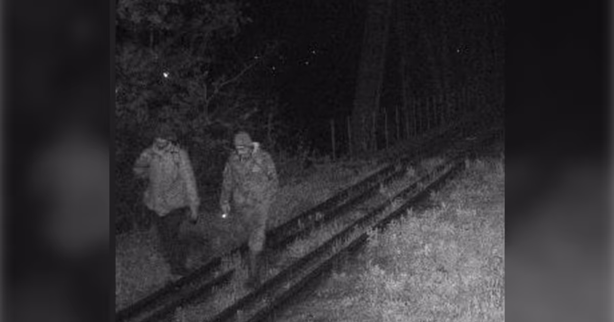 N.B. RCMP seeking to identify ‘suspicious’ individuals at Canada