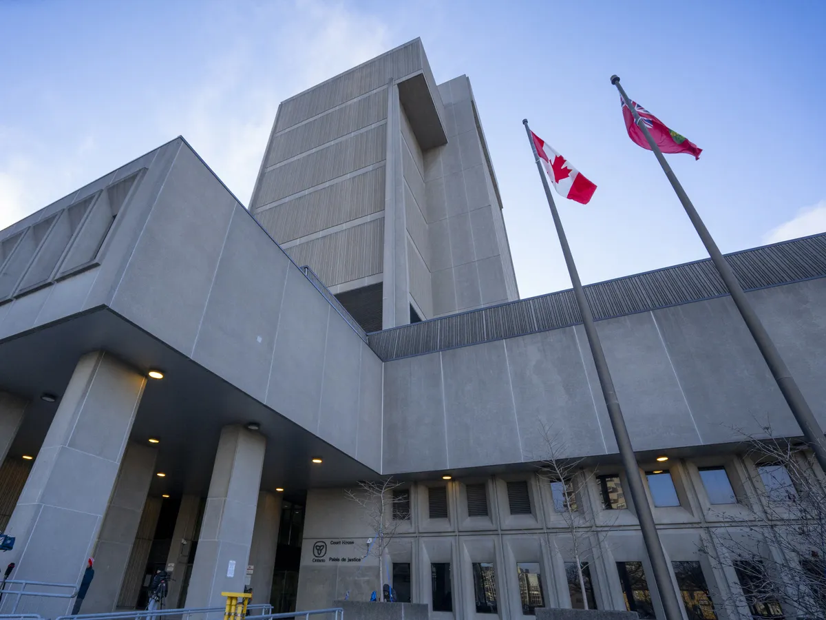 Ontario judge sentences handgun trafficker to house arrest after mandatory minimum declared unconstitutional